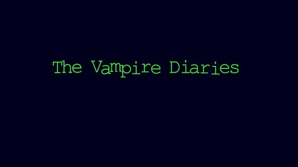 The Vampire Diaries Humor Crack #8