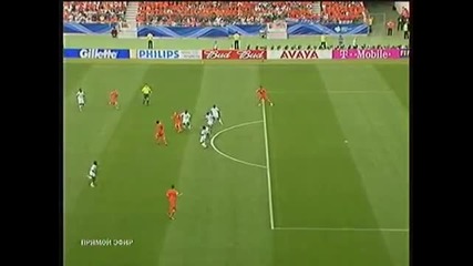 World Cup 2006 Холандия- Кот д'ивуар -