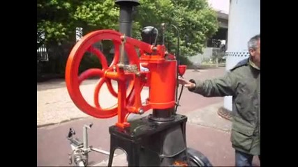 Двг S Kwseg Kempton 2011 - Vintage stationary engines - -