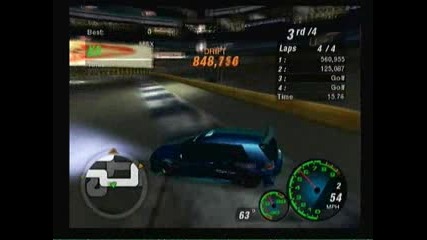 Need For Speed Underground 2 Drift.flv