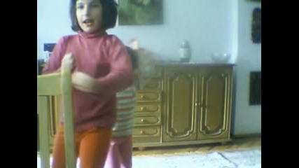 shakira waka - waka танци