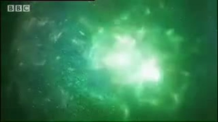 Massive explosion in deep space - Death Star - Bbc Horizon science 