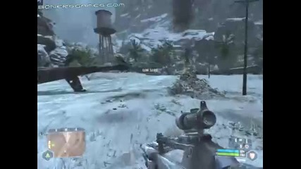 Crysis Warhead Mission 3 [2/2]