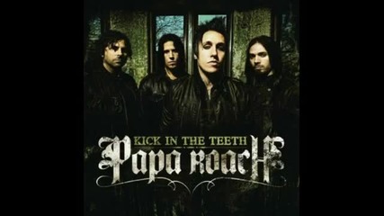2010 New - Kick in the Teeth - Papa Roach - New Single 