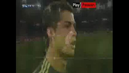 Cristiano Ronaldo Real Madrid - All Goals Skills and Moves