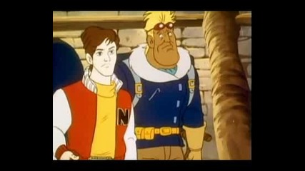 Captain N The Game Master - 1x11 - In Search Of The King 