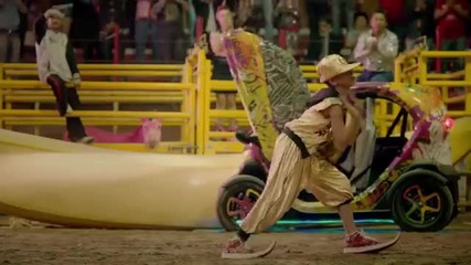 David Guetta- Play Hard