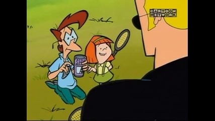 Johnny Bravo - 3seson - The Color Of Mustard