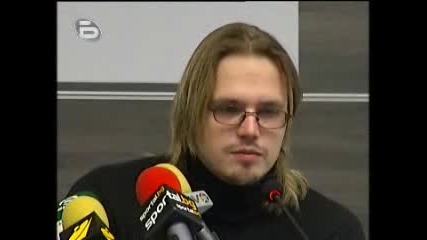Albena Denkova Maxim Staviski Btv News