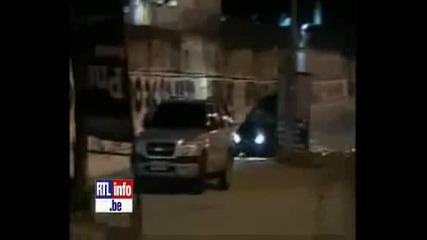 Кола удря кон !!!