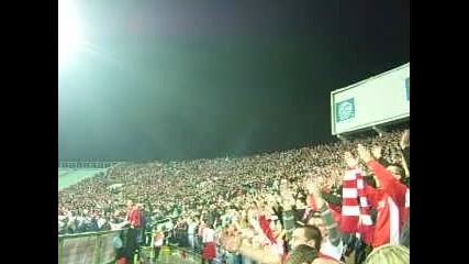Ц С К А 1 - 2 Бешикташ (02.12.2010) - Цска е отбора !
