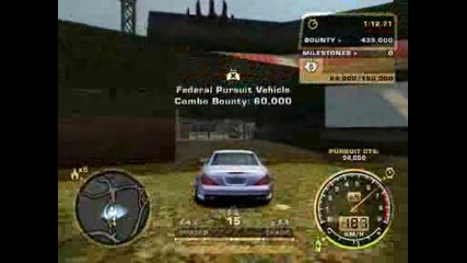 nfs most wanted