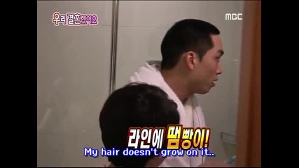 [eng sub] We Got Married S1 E03 - 1/3