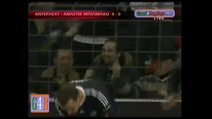 Anderlecht - Athletic Bilbao 3 - 0 