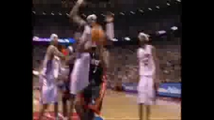 NBA Mix На Най-Добрите Играчи (Fighter)