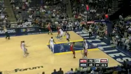 *recap* 22.12.2010 * Memphis vs New Jersey *