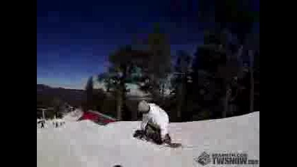 Extreme Snowboard