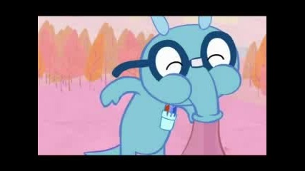 Happy Tree Friends - We Will Rock You смях