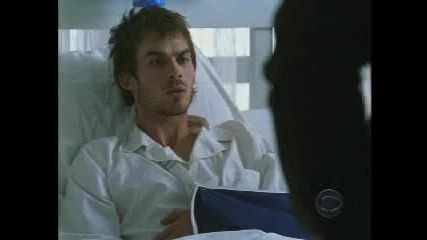 Ian Somerhalder in Csi miami 