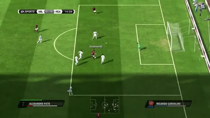 Fifa 11 - Online Goals 2 част