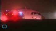 Air Canada Flight Slides Off Halifax Runway, 23 Injured