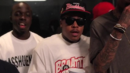 Trae Tha Truth feat. Wiz Khalifa - Getting Paid Vbox7