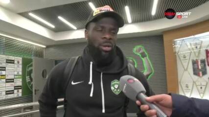 Елвис Ману: Не играхме добре