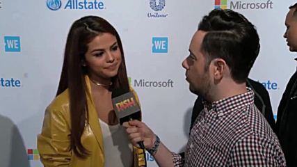 Selena Gomez on life, her upcoming tour, Instagram and More!
