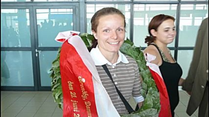 Галина се върна с лавров венец