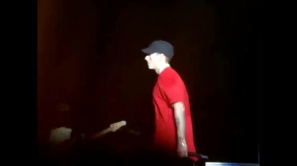 Eminem - Voodoo 2009 Full Concert Част 6 (hq) 