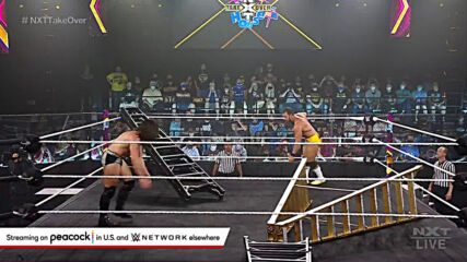 Full NXT TakeOver: In Your House highlights (WWE Network Exclusive)