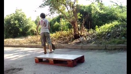 skateri kadeto se pravat na prota