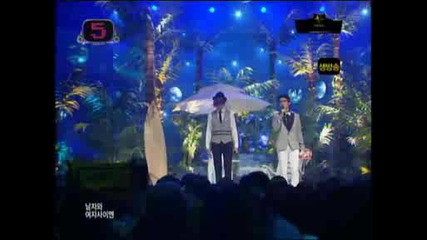 Ft Island - Will You Marry Me [mnet 090723]