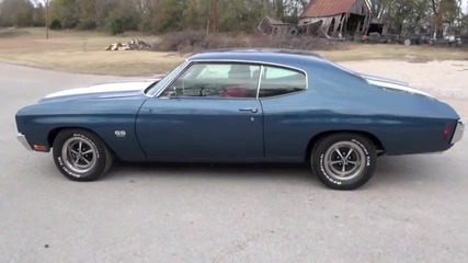 1970 Chevrolet Chevelle Ss 396