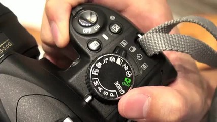 Nikon D3100 Hands - on Review