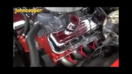 1967 Chevrolet Camoro Ss