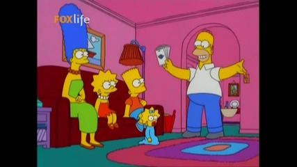 The Simpsons (10.07.2009) (част 2) 