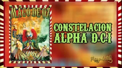 Mago De Oz - Constelacion Alpha D.c.i