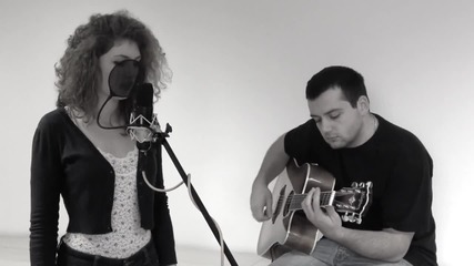 Makedonski Talenti Back To Black - Amy Winehouse - Acoustic Cover by Monna & Ogi