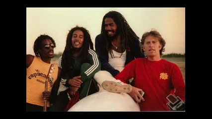 Bob Marley - Work - Live Deeside Leisure Center, England 1980 