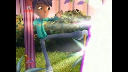 Monster Buster Club Episode 13 Statue Of Limitation Part 2