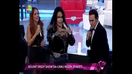 Bulent Ersoy Mustafa Ceceli - Adalardan Bir Yar Gelir Bizlere