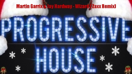 Martin Garrix & Jay Hardway - Wizard ( Zaxx Remix ) @ Hardwell On Air 145