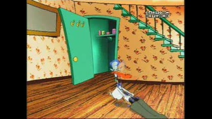 Courage the Cowardly Dog - Dr. Le Quack