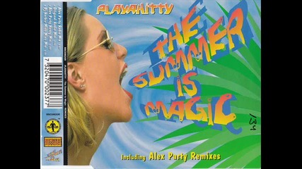 Playahity - The Summer Is Magic (alex Party Radio Mix)