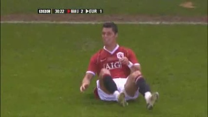 - C. Ronaldo Step Over 