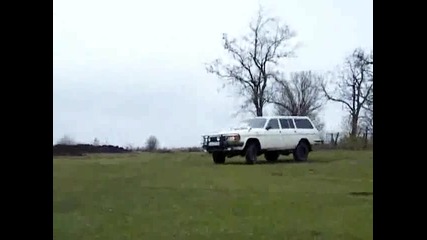 Volga 4x4 