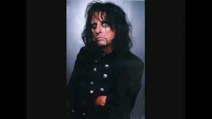 Alice Cooper Poison Lyrics 