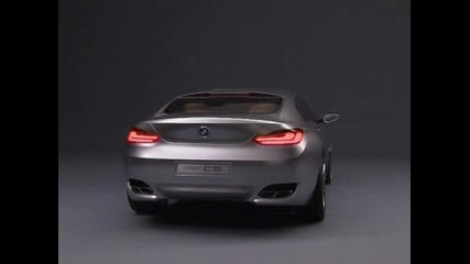 Bmw Concept Cs