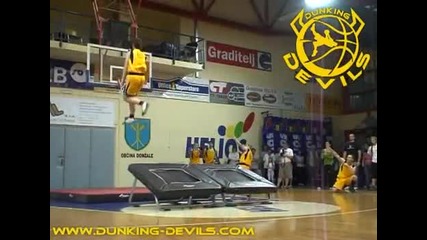 Dunking Devils Mixtape #5